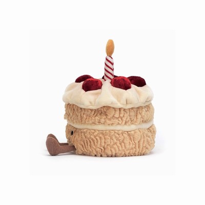 Jellycat Birthday Cake | VCZS-76150